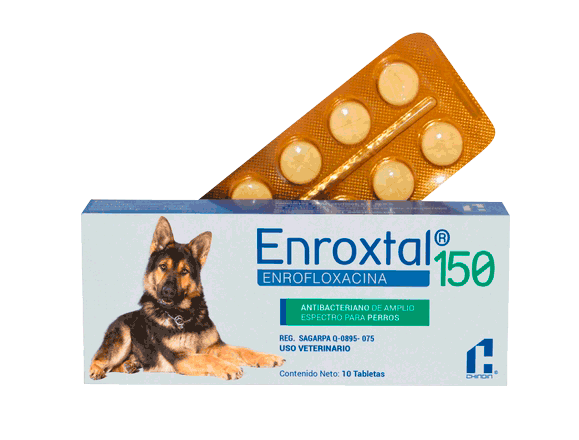 ENROXTAL 150 mg c/20 Tabletas