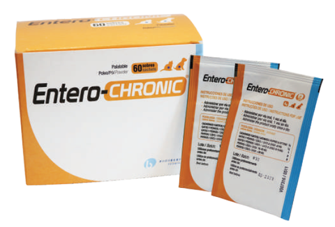 Entero-Chronic 30 sobres ( Intestinal )