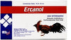 Ercanol Soluble Caja multipack con 10 frascos de 10 ml