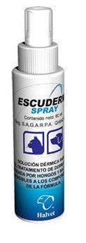 Escuderm Spray - Frasco con 60 ml.