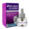 Recarga para Feliway Classic difusor  48 mL (Efecto relajante Gatos ) feromonas