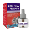 Recarga para Feliway Friends difusor  48 mL (Efecto relajante Gatos ) feromonas