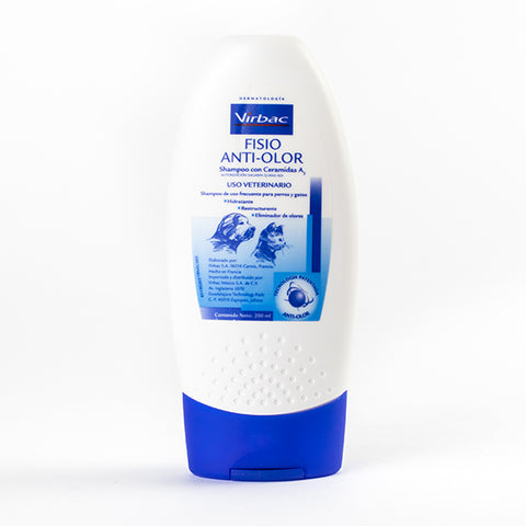 Fisio Anti-Olor ( Shampoo con Ceramidas A2 )