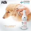 Limpiador de Oídos Pet Medical Solutions 125 mL ( Limpiador ótico )