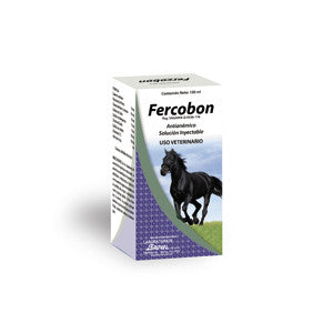 Fercobon Frasco ámpula 100 ml