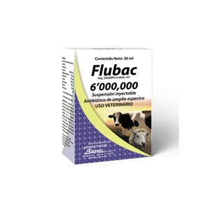 Flubac 30 ml 6’000,000 UI