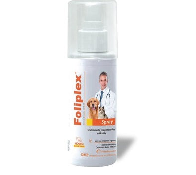 Foliplex Spray 150 ml DESCONTINUADO