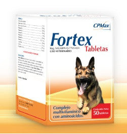 Fortex - 50 Tabletas