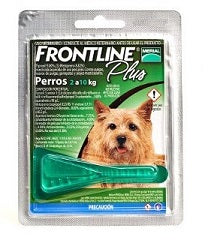 Frontline Plus CHICA ( 2 - 10 KG ) Perros TEMPORALMENTE AGOTADO