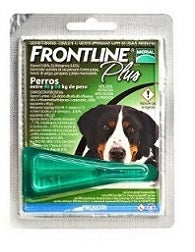 Frontline Plus EXTRA GRANDE ( 40 - 60 KG ) Perros TEMPORALMENTE AGOTADO