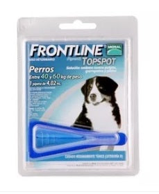 Frontline Top Spot Extra Grande ( 40 - 60 KG ) Perros TEMPORALMENTE AGOTADO