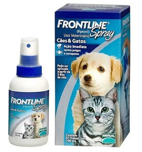 Frontline Spray 100 mL TEMPORALMENTE AGOTADO
