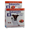 Gabapentin M NRV  100 tabletas ( gabapentina 100 mg ) DESCONTINUADO