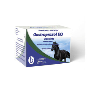 Gastroprazol Equinos Caja 12 sobres de 12 g c/u
