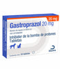 Gastroprazol tabletas 20 mg (20 tabletas)