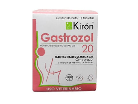 Gastrozol 20 ( Omeprazol  20 mg )