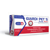 Giardi Pets Plus Rojo 20 tabletas