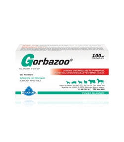 Gorbazoo Frasco con 250 ml