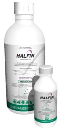 Halfin Bravo Concentrado Frasco con 100 ml