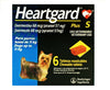 Heartgard Plus S (Ivermectina 68 mcg/pirantel 57 mg)