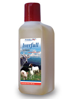 Iverfull Frasco con 240 ml