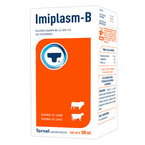 Imiplasm-B Frasco con 50 ml DESCONTINUADO