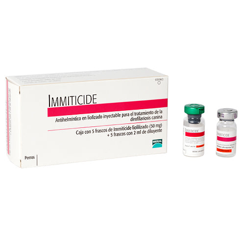 Immiticide price deals