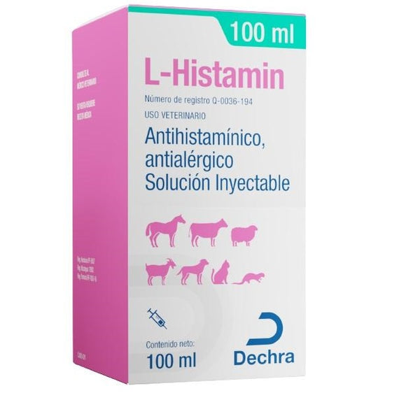L-Histamin 100 ml