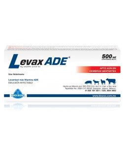 Levax ADE Frasco de 500 ml.