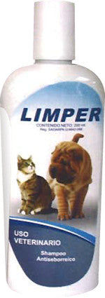 Limper Shampoo 200 ml
