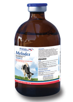 Melodex Inyectable Frasco con 100 ml