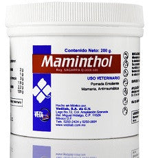 Maminthol Tarro de 200 gr Mamintol