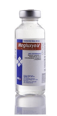 Megluxyn-V Frasco de 25 ml