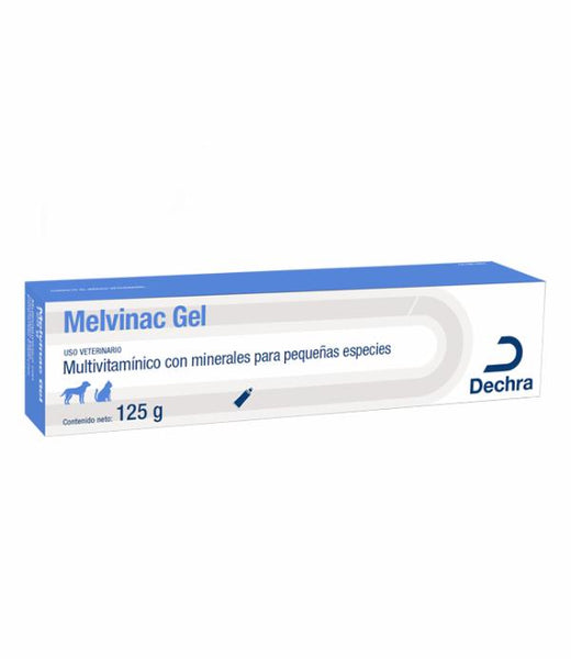 Melvinac Gel Tubo de 125 g