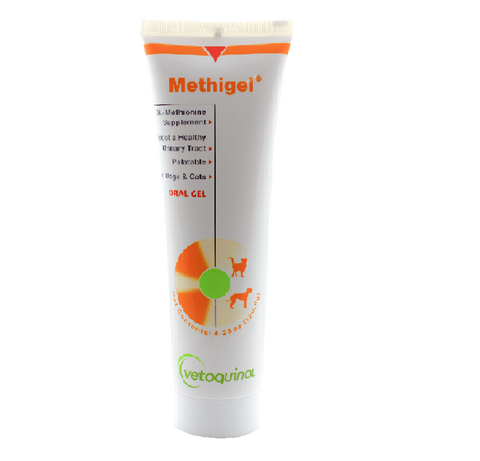 Methigel 120.5 g ( Suplemento alimentario palatable )