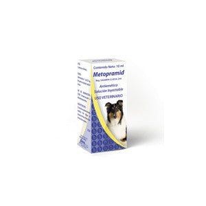 Metopramid Inyectable 10 ml