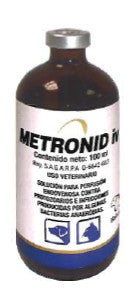 Metronid iv 100 ml