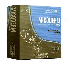 Micoderm Jabón 100 g