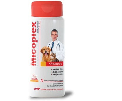 Micoplex Max Shampoo 750 ml DESCONTINUADO