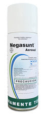 Negasunt Spray Frasco con 300 gr