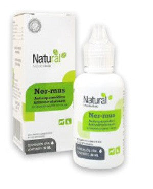 Ner-Mus Solución Oral 30 ml ( Nermus ) AGOTADO