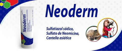 Neoderm Tubo 30 grs