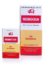 Neumocilin Frasco de 100 ml