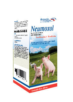 Neumoxol Frasco de 250 ml