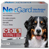 NexGard Tableta Maticable para perros 25.1-50 kg  Mata pulga y garrapata