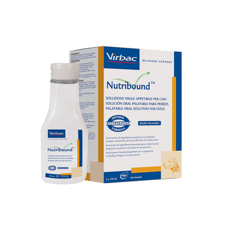 Nutribound Perros 150 mL ( Suplemento Nutricional )