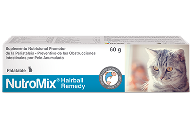 Nutromix Hairball Remedy 120 gr (Gel Oral - Gatos)