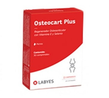 Osteocard Plus 30 comprimidos