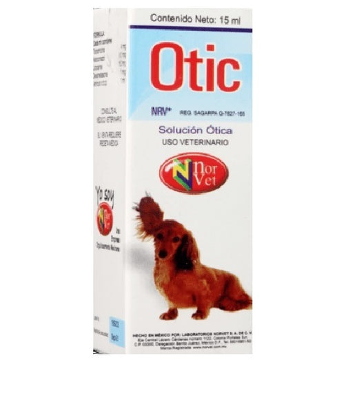 Otic NRV 15 mL