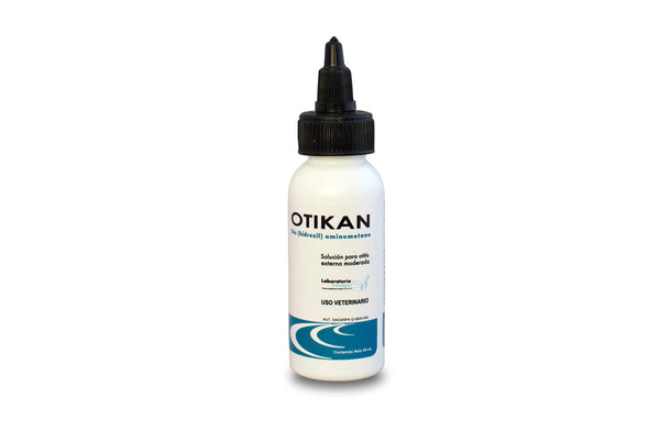 Otikan 60 mL  ( Solución Ótica )